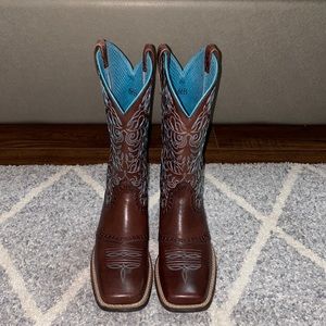 Ariat Round Up Remuda Western Boots